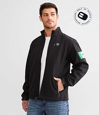 New Team Softshell Jacket