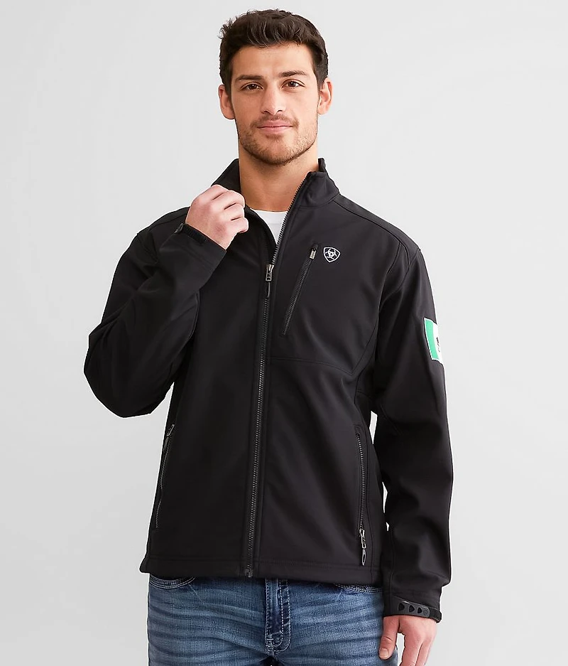 New Team Softshell Jacket