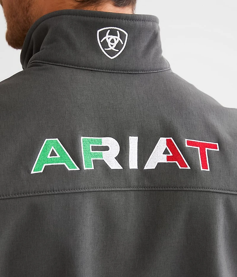 Logo 2.0 Softshell Vest