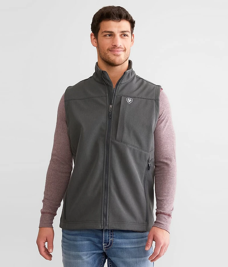 Logo 2.0 Softshell Vest