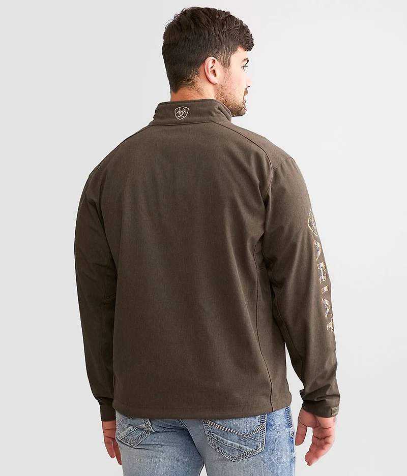 Logo 2.0 Softshell Jacket