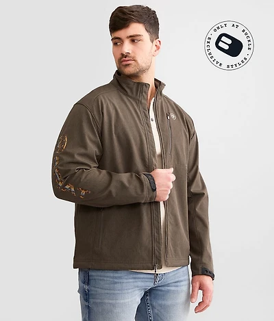 Logo 2.0 Softshell Jacket