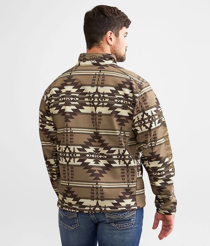 Aztec Logo 2.0 Softshell Jacket