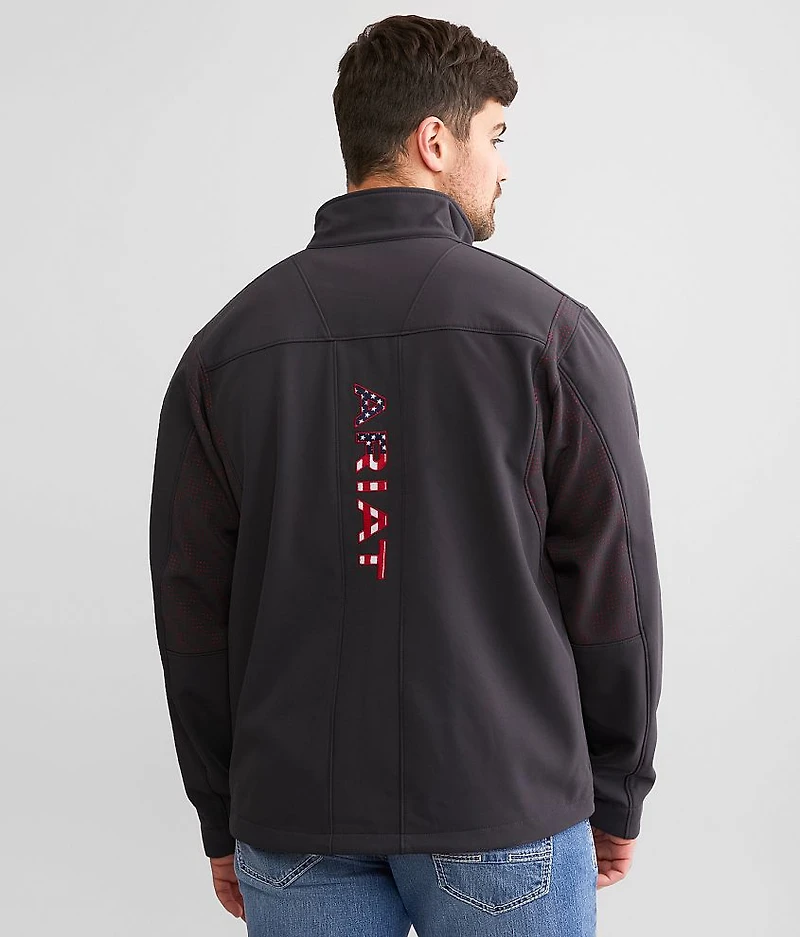 Americana Softshell Jacket