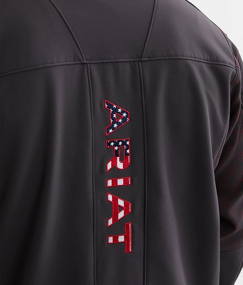 Americana Softshell Jacket