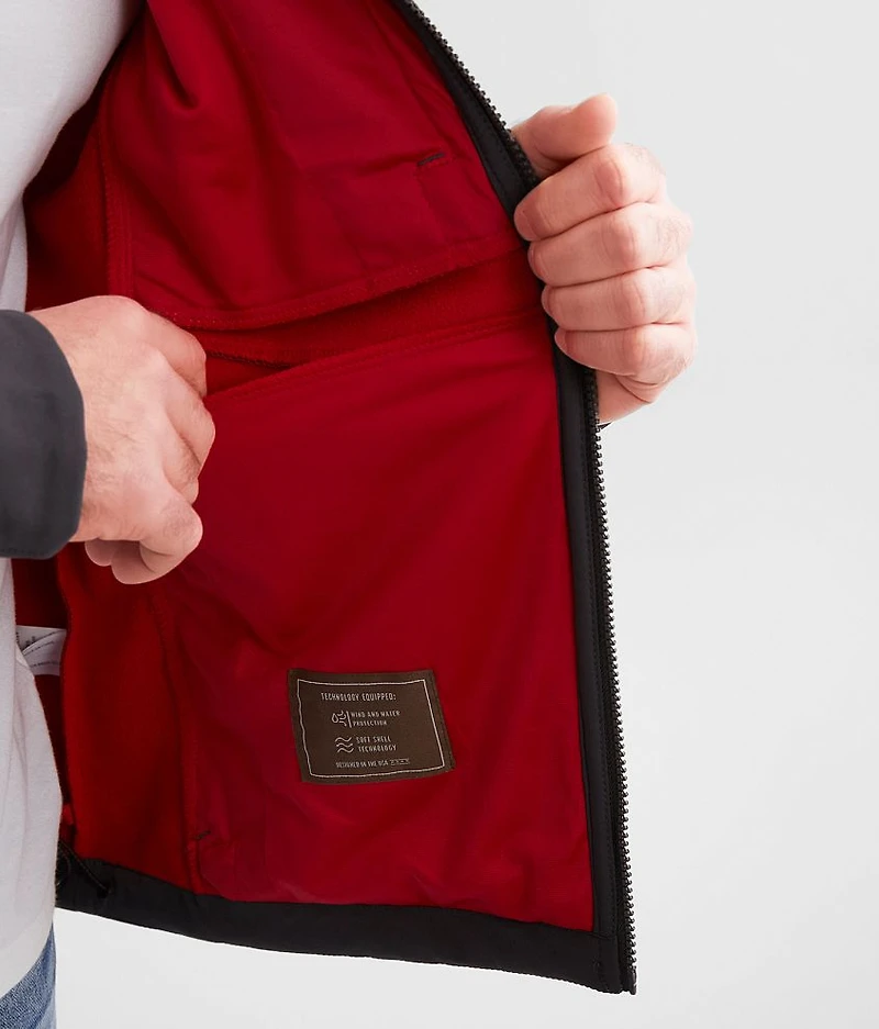 Americana Softshell Jacket
