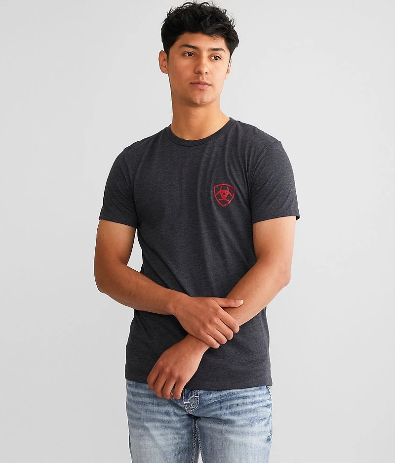 Barn Shield T-Shirt
