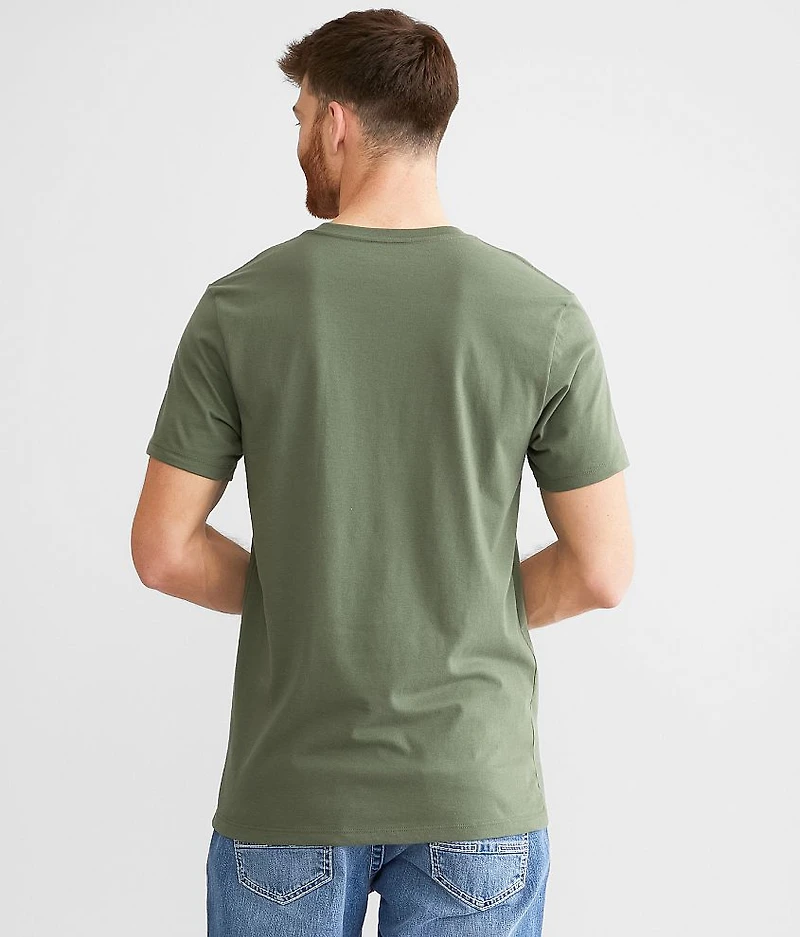 Branded Wood T-Shirt