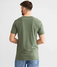 Branded Wood T-Shirt