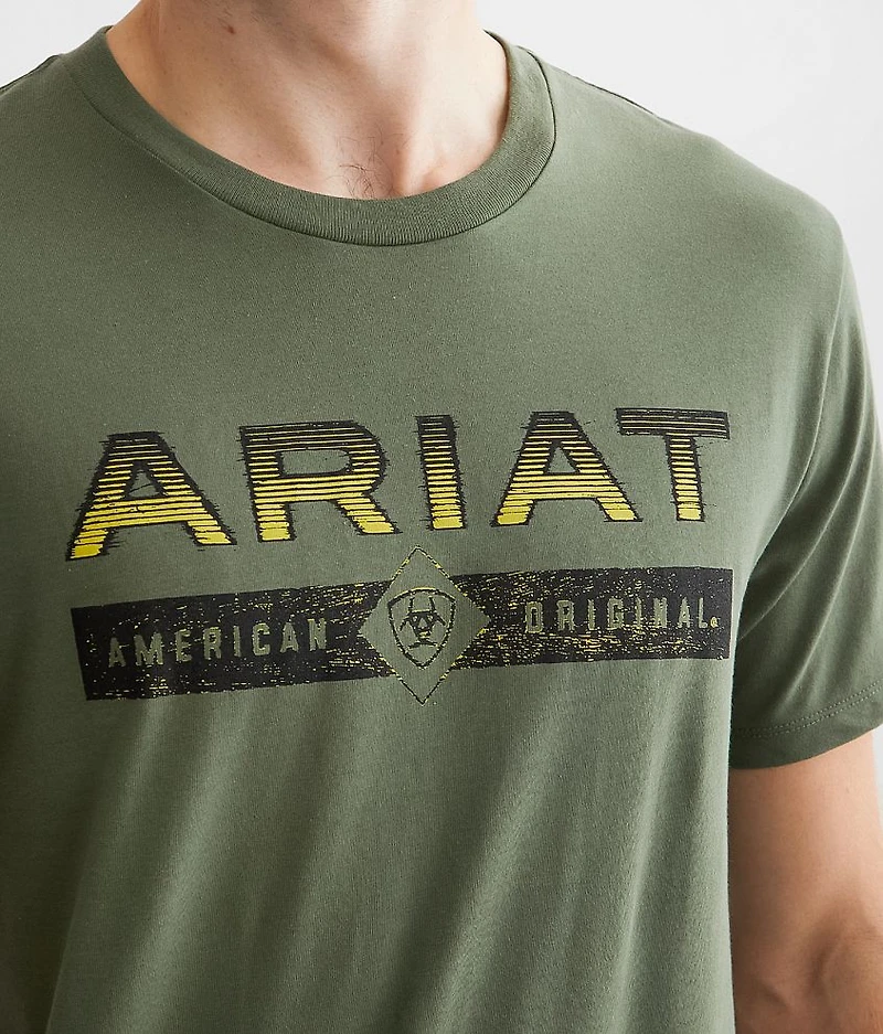 Branded Wood T-Shirt