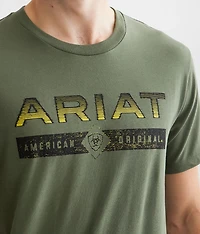 Branded Wood T-Shirt