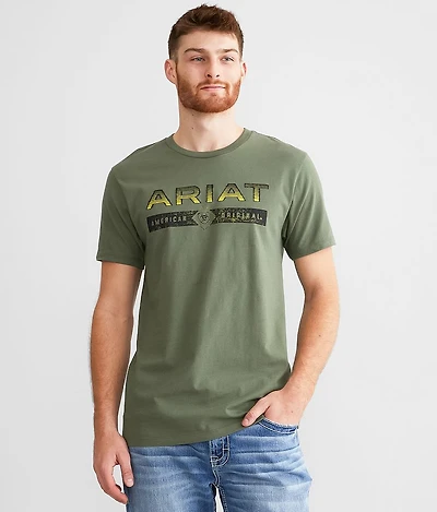 Branded Wood T-Shirt