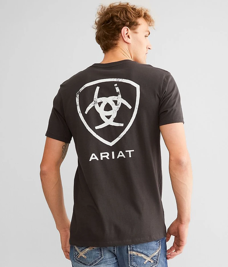 Stamped Shield T-Shirt