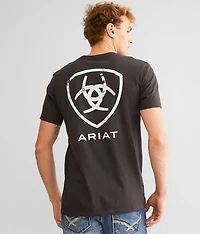 Stamped Shield T-Shirt