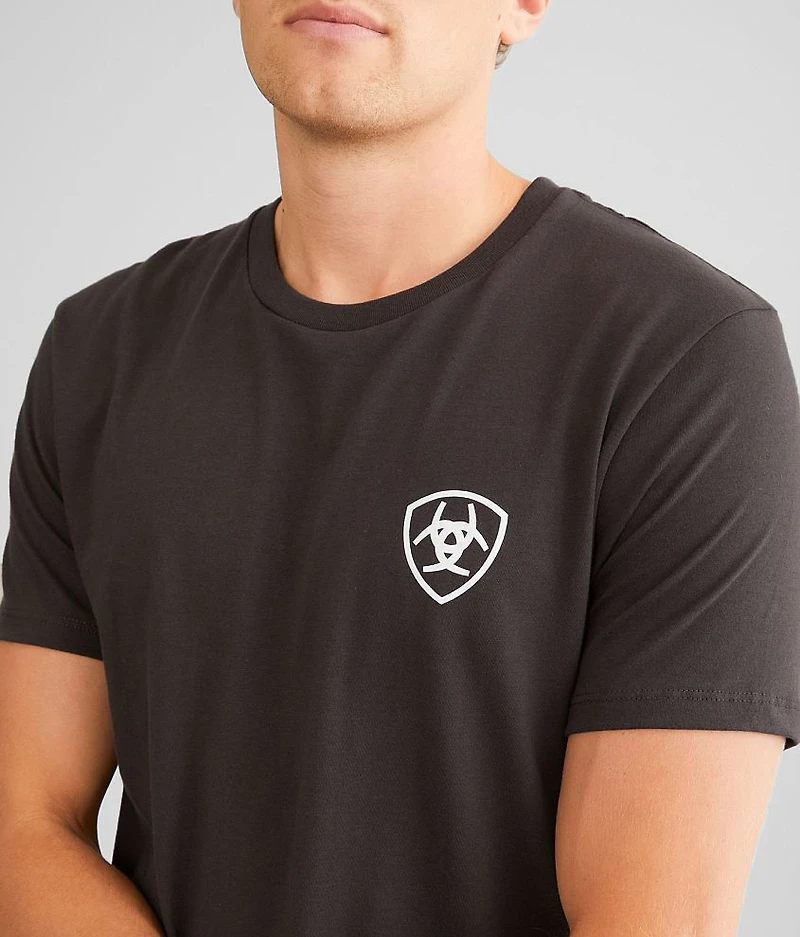 Stamped Shield T-Shirt