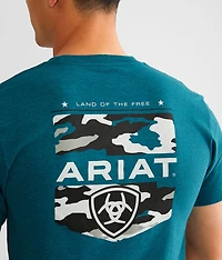 Camo T-Shirt