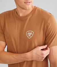 Barn Shield T-Shirt