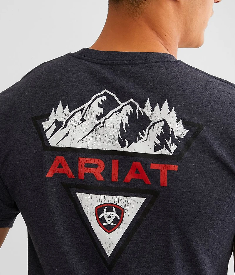 Triangle Mountain T-Shirt