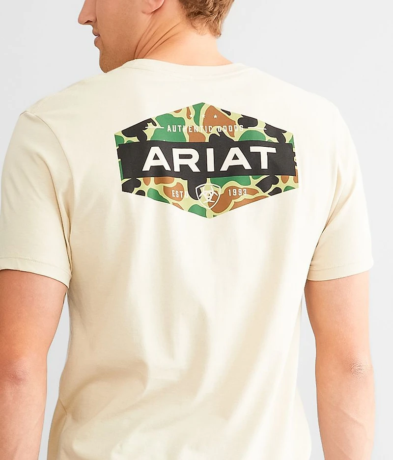 Gray Duck T-Shirt