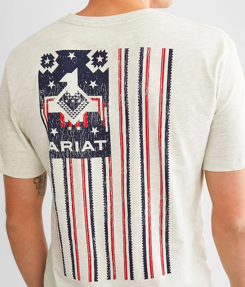 Chimayo Flag T-Shirt