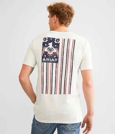 Chimayo Flag T-Shirt