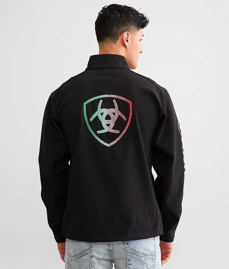 Mexico 2.0 Softshell Jacket