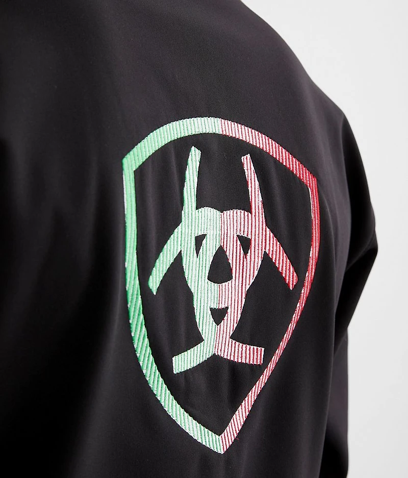 Mexico 2.0 Softshell Jacket