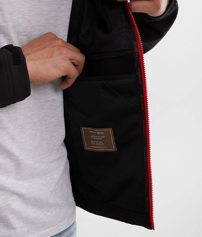 Mexico 2.0 Softshell Jacket