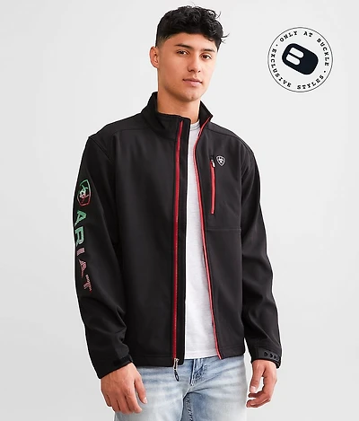 Mexico 2.0 Softshell Jacket