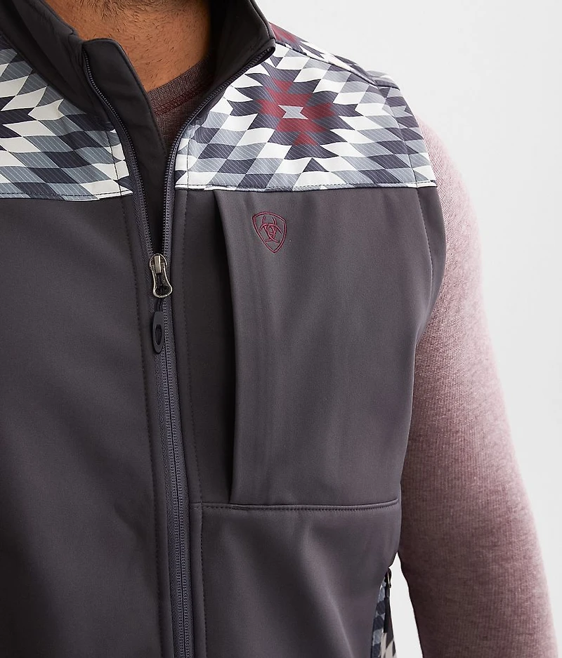 Vernon 2.0 Softshell Vest