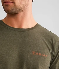 Split Plank T-Shirt