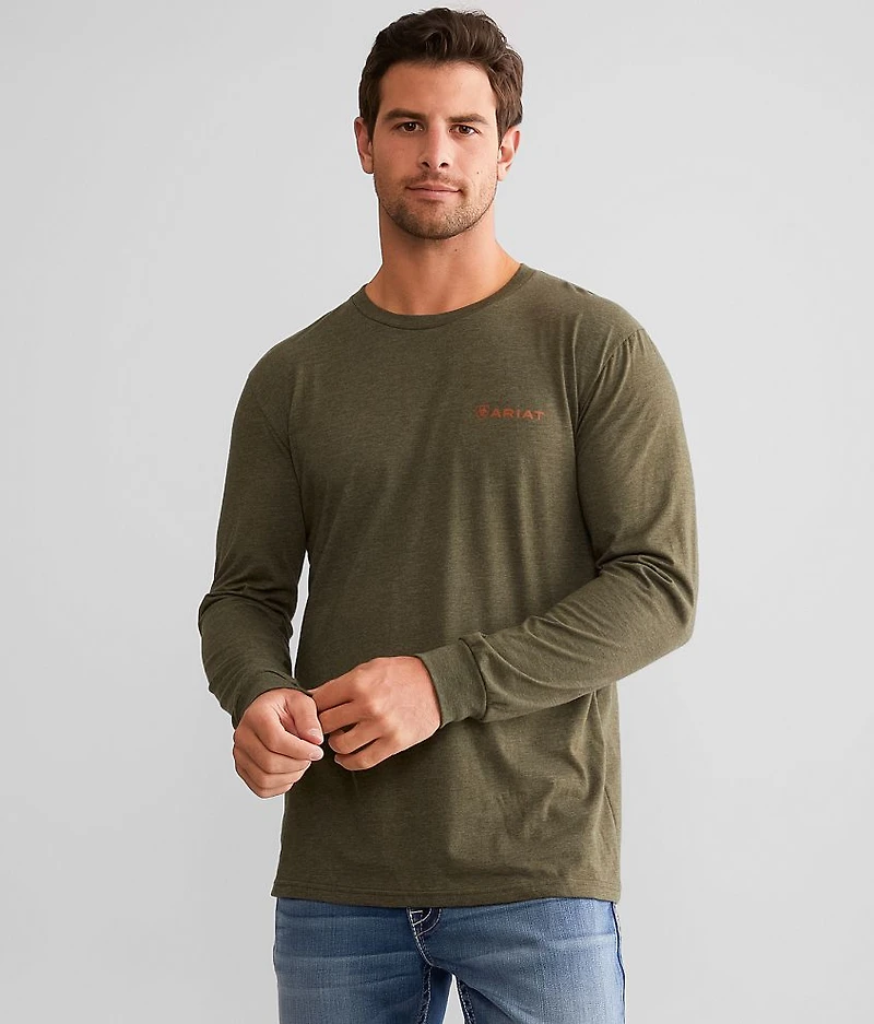 Split Plank T-Shirt