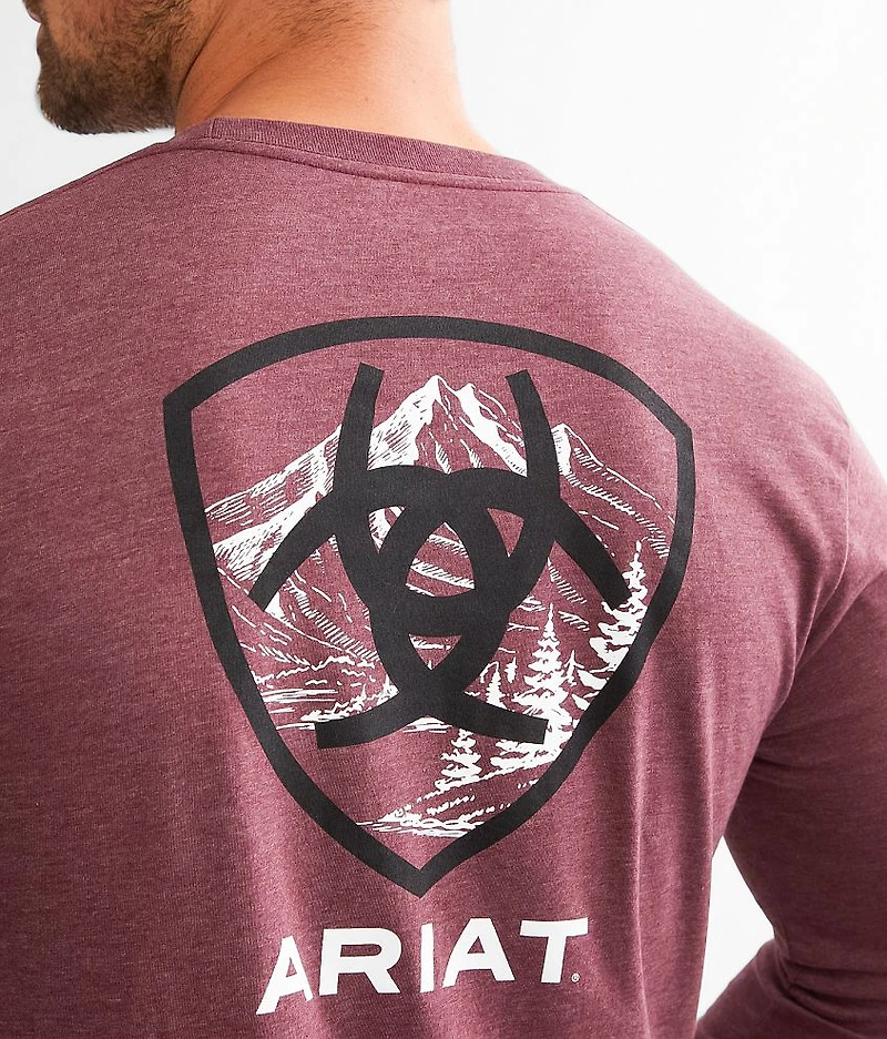 Rocky Peak T-Shirt