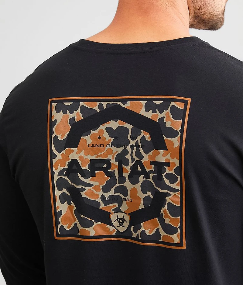 Square Duck T-Shirt