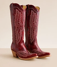 Casanova Leather Western Boot