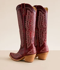 Casanova Leather Western Boot