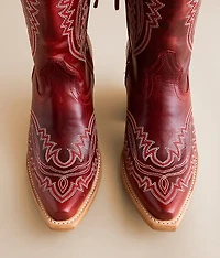 Casanova Leather Western Boot