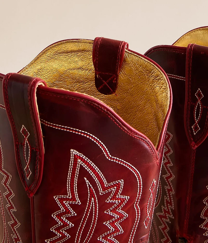 Casanova Leather Western Boot