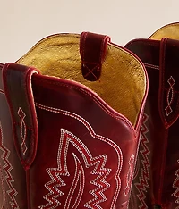 Casanova Leather Western Boot