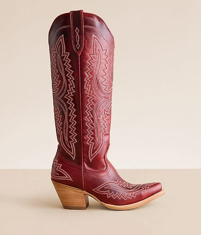 Casanova Leather Western Boot