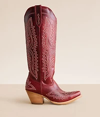 Casanova Leather Western Boot
