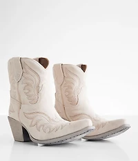 Chandler Leather Western Boot