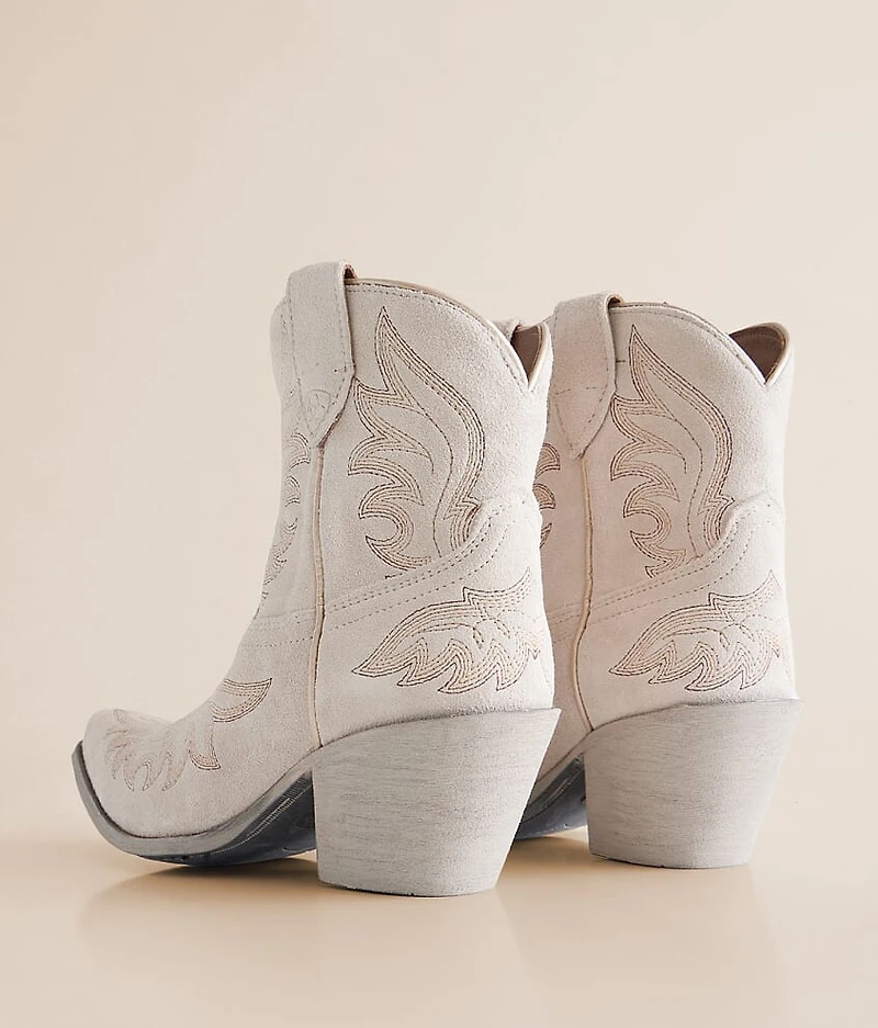 Chandler Leather Western Boot