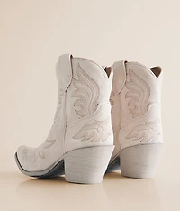 Chandler Leather Western Boot