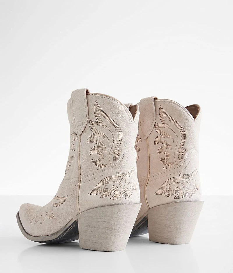 Chandler Leather Western Boot