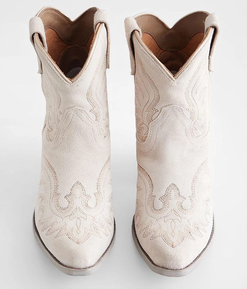 Chandler Leather Western Boot