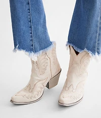 Chandler Leather Western Boot