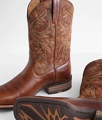 Slingshot Leather Cowboy Boot