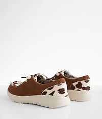 Hilo Ginger Leather Shoe