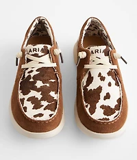 Hilo Ginger Leather Shoe